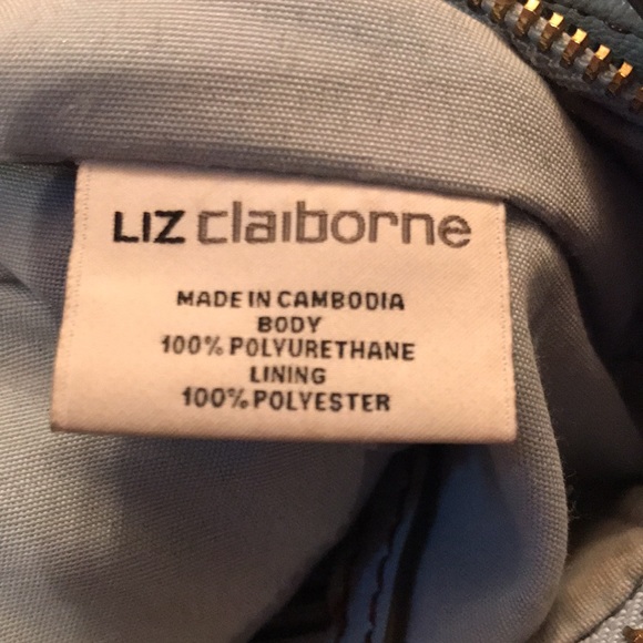 LIZ CLAIBORNE SHOULDER BAG - Picture 9 of 9
